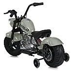 Детский электромотоцикл Harley-Davidson Bambi M 6016AL-11(36V) Серый