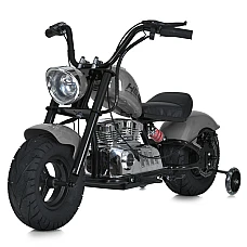 Дитячий електромотоцикл Harley-Davidson Bambi M 6016AL-11(36V