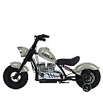 Детский электромотоцикл Harley-Davidson Bambi M 6016AL-11(36V) Серый