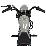 Детский электромотоцикл Harley-Davidson Bambi M 6016AL-11(36V) Серый