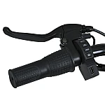Детский электромотоцикл Harley-Davidson Bambi M 6016AL-11(36V) Серый