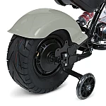 Детский электромотоцикл Harley-Davidson Bambi M 6016AL-11(36V) Серый