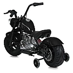 Детский электромотоцикл Harley-Davidson Bambi M 6016AL-2(36V) Черный