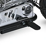 Детский электромотоцикл Harley-Davidson Bambi M 6016AL-2(36V) Черный
