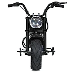 Детский электромотоцикл Harley-Davidson Bambi M 6016AL-2(36V) Черный