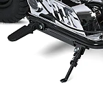 Детский электромотоцикл Harley-Davidson Bambi M 6016AL-2(36V) Черный