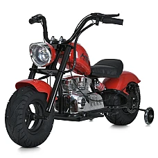 Детский электромотоцикл Harley-Davidson Bambi M 6016AL-3(36V)