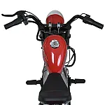 Дитячий електромотоцикл Harley-Davidson Bambi M 6016AL-3(36V) Червоний