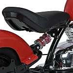 Дитячий електромотоцикл Harley-Davidson Bambi M 6016AL-3(36V) Червоний