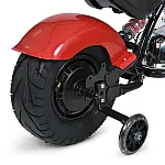 Дитячий електромотоцикл Harley-Davidson Bambi M 6016AL-3(36V) Червоний