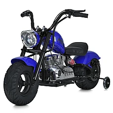 Дитячий електромотоцикл Harley-Davidson Bambi M 6016AL-4(36V)