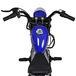Дитячий електромотоцикл Harley-Davidson Bambi M 6016AL-4(36V) Синій