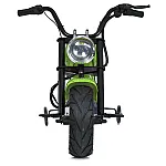 Детский электромотоцикл Harley-Davidson Bambi M 6016AL-5(36V) Зеленый