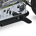Детский электромотоцикл Harley-Davidson Bambi M 6016AL-5(36V) Зеленый