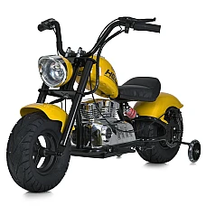 Дитячий електромотоцикл Harley-Davidson Bambi M 6016AL-6(36V)