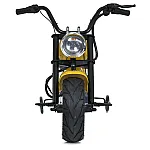 Детский электромотоцикл Harley-Davidson Bambi M 6016AL-6(36V) Желтый