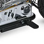 Детский электромотоцикл Harley-Davidson Bambi M 6016AL-6(36V) Желтый