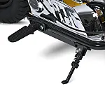 Детский электромотоцикл Harley-Davidson Bambi M 6016AL-6(36V) Желтый