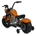 Детский электромотоцикл Harley-Davidson Bambi M 6016AL-7(36V) Оранжевый
