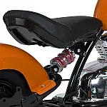 Детский электромотоцикл Harley-Davidson Bambi M 6016AL-7(36V) Оранжевый