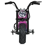 Дитячий електромотоцикл Harley-Davidson Bambi M 6016AL-8(36V) Рожевий