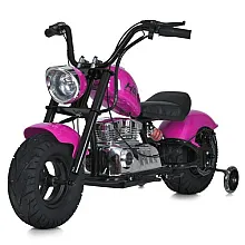 Дитячий електромотоцикл Harley-Davidson Bambi M 6016AL-8(36V)