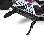 Дитячий електромотоцикл Harley-Davidson Bambi M 6016AL-8(36V) Рожевий