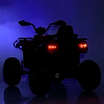 Детский квадроцикл с пультом управления Bambi M 6018EBLR-5 Зеленый