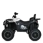 Дитячий квадроцикл з пультом керування Bambi M 6018EBLR-1 Білий