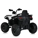 Дитячий квадроцикл з пультом керування Bambi M 6018EBLR-1 Білий