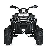 Дитячий квадроцикл з пультом керування Bambi M 6018EBLR-1 Білий