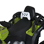 Детский квадроцикл с пультом управления Bambi M 6018EBLR-5 Зеленый