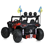 Багги с пультом управления Bambi M 6019EBLR-3 Красный