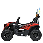 Багги с пультом управления Bambi M 6019EBLR-3 Красный