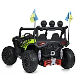 Багги с пультом управления Bambi M 6019EBLR-5 Зеленый
