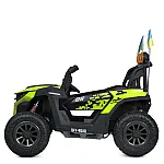 Багги с пультом управления Bambi M 6019EBLR-5 Зеленый