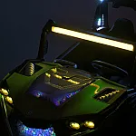 Багги с пультом управления Bambi M 6019EBLR-5 Зеленый
