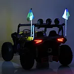 Багги с пультом управления Bambi M 6019EBLR-5 Зеленый