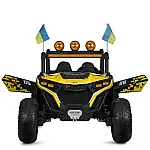 Баггі з пультом керування Bambi M 6019EBLR-6 Жовтий