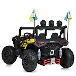 Баггі з пультом керування Bambi M 6019EBLR-6 Жовтий