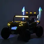 Баггі з пультом керування Bambi M 6019EBLR-6 Жовтий