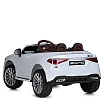 Детский электромобиль Mercedes Bambi M 6020EBLR-1 Белый
