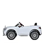 Детский электромобиль Mercedes Bambi M 6020EBLR-1 Белый