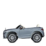 Дитячий електромобіль Mercedes Bambi M 6020EBLR-12 Сірий