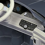 Дитячий електромобіль Mercedes Bambi M 6020EBLR-12 Сірий