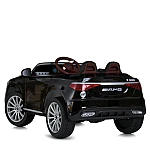 Детский электромобиль Mercedes Bambi M 6020EBLRS-2 Черный