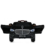 Детский электромобиль Mercedes Bambi M 6020EBLRS-2 Черный