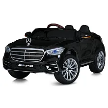 Детский электромобиль Mercedes Bambi M 6020EBLRS-2 Черный
