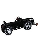 Детский электромобиль Mercedes Bambi M 6020EBLRS-2 Черный