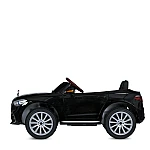Детский электромобиль Mercedes Bambi M 6020EBLRS-2 Черный